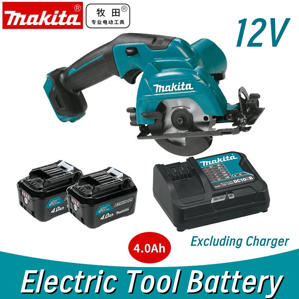 12V 4000mAh Lithium Battery Re - Makita Drill Hp1640 review and price