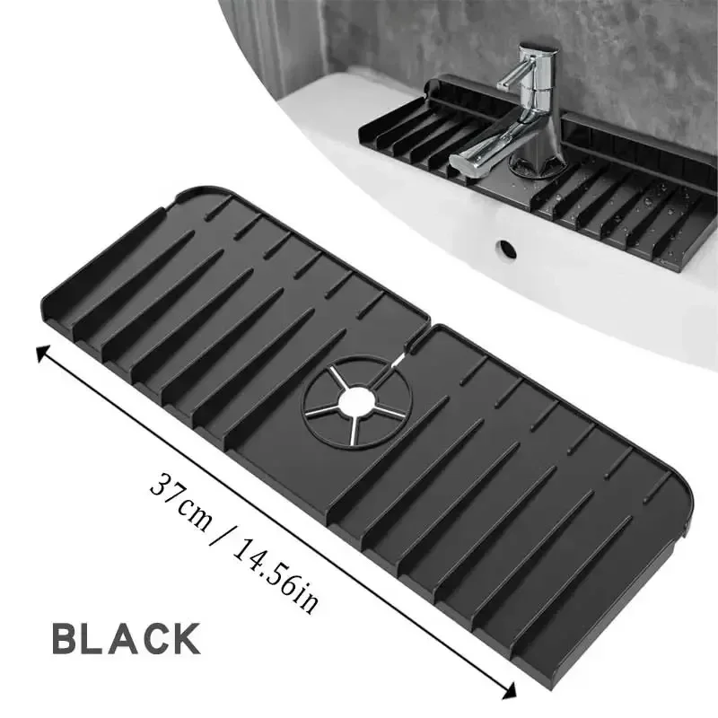 Silicone Faucet Mat Dish Soap  - Silicone Tap Washer review and price