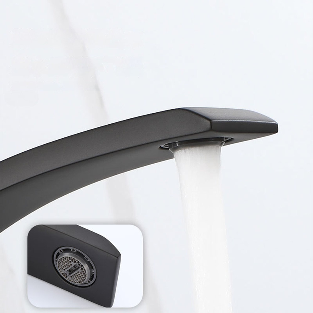 Black/White Curve Design Basin - Silicone Tap Washer review and price