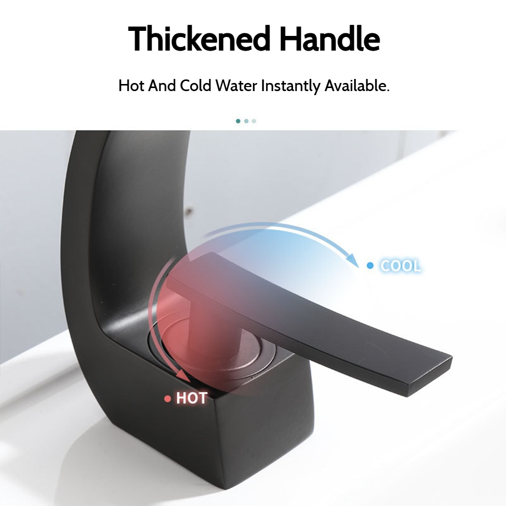 Black/White Curve Design Basin - Silicone Tap Washer review and price