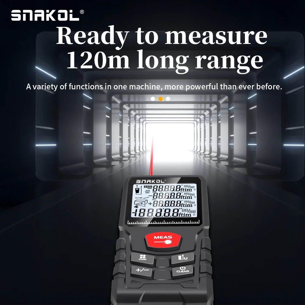 SNAKOL SK-120 Digital Laser Di - Stanley Tape 25Ft review and price