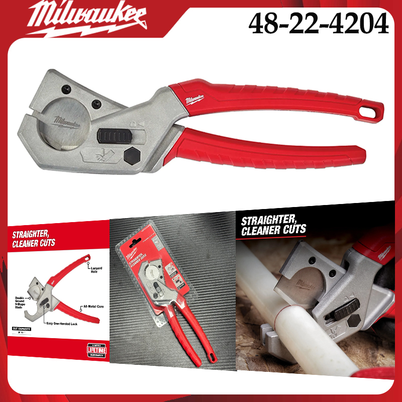 Milwaukee 48-22-4204 Ratchet P - Pipe Cutter Ratchet review and price