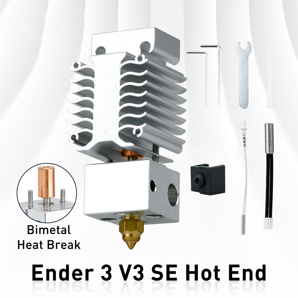 Upgrade Hot End Kit For Creali - Creality Printer Ender 3 V3 review and price
